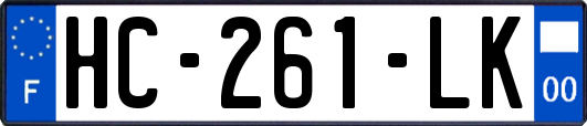 HC-261-LK
