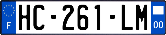 HC-261-LM