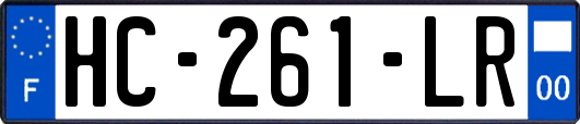 HC-261-LR