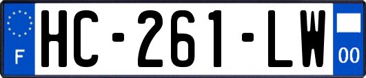 HC-261-LW