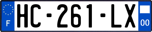HC-261-LX