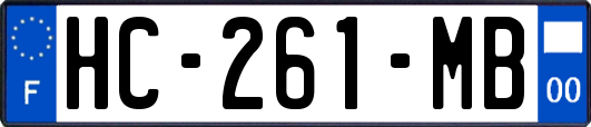 HC-261-MB