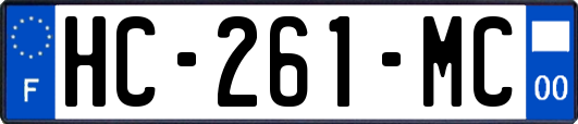HC-261-MC