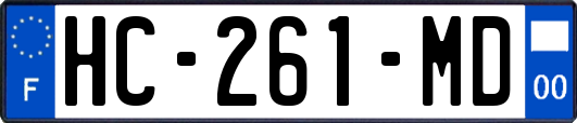 HC-261-MD
