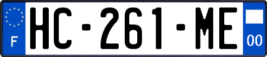 HC-261-ME