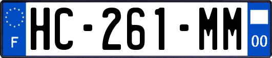 HC-261-MM