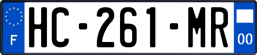 HC-261-MR