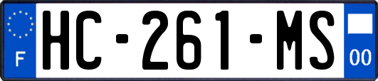 HC-261-MS