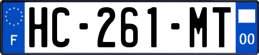 HC-261-MT