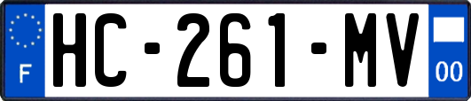 HC-261-MV