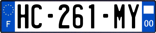HC-261-MY