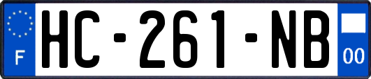 HC-261-NB