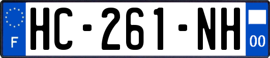 HC-261-NH