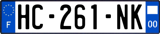 HC-261-NK