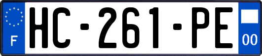 HC-261-PE