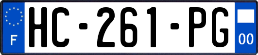 HC-261-PG