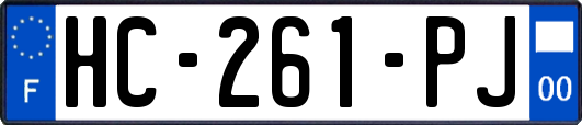 HC-261-PJ
