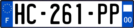 HC-261-PP