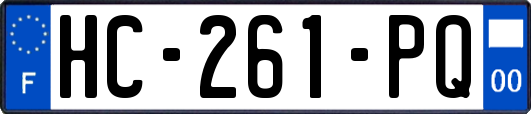 HC-261-PQ
