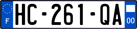 HC-261-QA