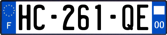 HC-261-QE
