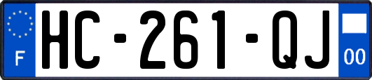 HC-261-QJ