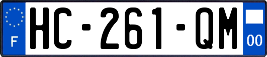 HC-261-QM