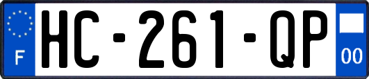 HC-261-QP