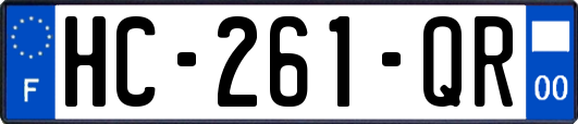 HC-261-QR