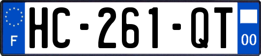 HC-261-QT