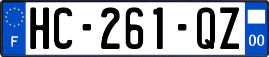 HC-261-QZ
