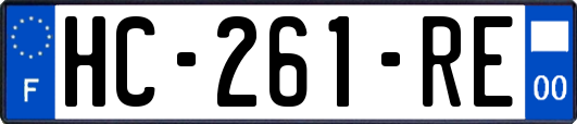 HC-261-RE