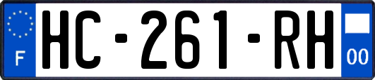 HC-261-RH