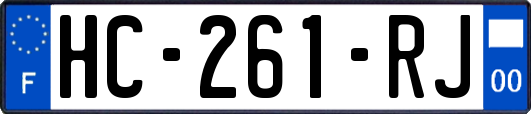 HC-261-RJ