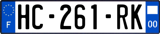 HC-261-RK