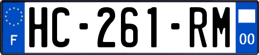 HC-261-RM