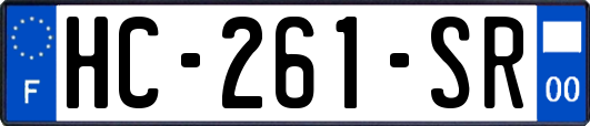 HC-261-SR