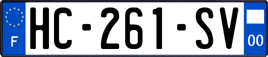 HC-261-SV