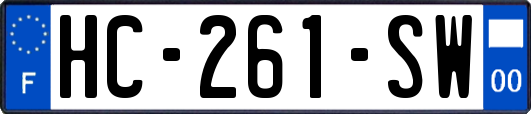 HC-261-SW