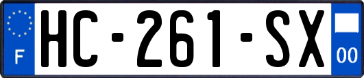 HC-261-SX