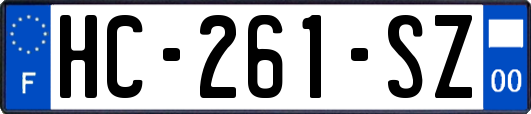 HC-261-SZ