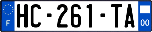 HC-261-TA
