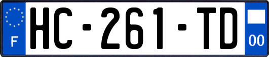 HC-261-TD