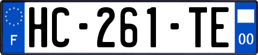 HC-261-TE