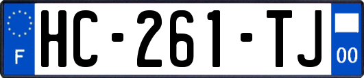 HC-261-TJ