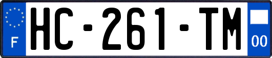 HC-261-TM
