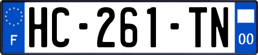 HC-261-TN