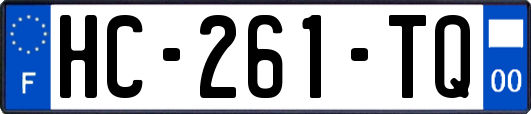 HC-261-TQ