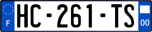 HC-261-TS