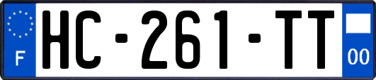 HC-261-TT